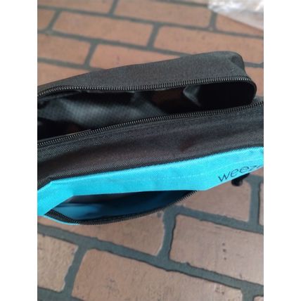 WEEZER - Blue Album Rocksax Travel Bag ~New~