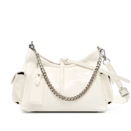 Soft Leather Hobo Handbags for Women Genuine Top Handle Bags Vintage Shoulder Pu