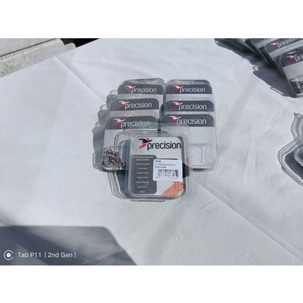 JOB LOT PRECISION ATHLETIC SPIKES NEW