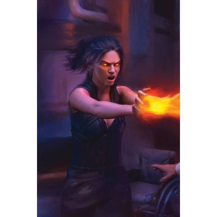 Siren's Gate: #2 Shannon Maer - Virgin Fire Blast (1:10) DYNAMITE