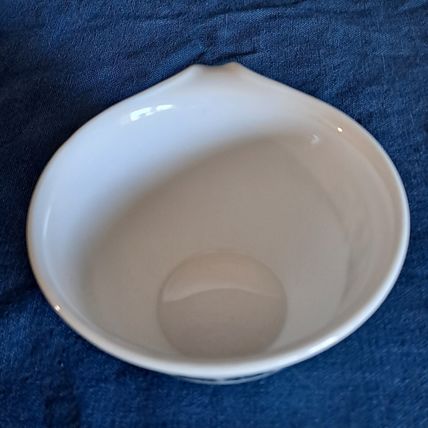 Vintage CORELLE Livingware OLD TOWN BLUE Corning COFFEE CUP Tea Mug Handle