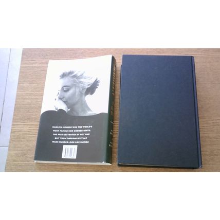 MARILYN: THE LAST TAKE (A Dual Murder Conspiracy Revealed) BCA Hardback (1992)