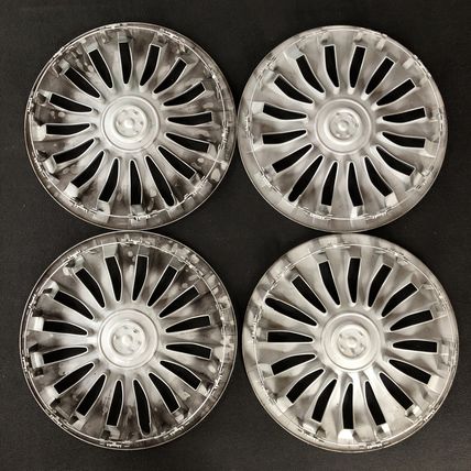17" Hubcap Wheelcover 2016-2022 Mercedes Benz Metris Van OEM Set of 4 Take Off