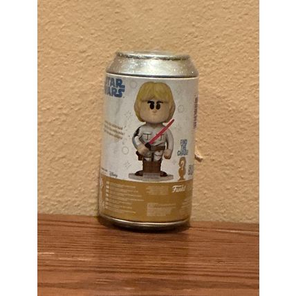 Funko Soda Star Wars - Luke Skywalker Sealed Chase Figure (Limited to 10,000)