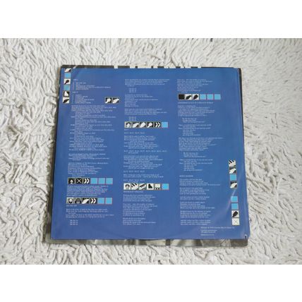 PETER GABRIEL, PETER GABRIEL VINYL LP.