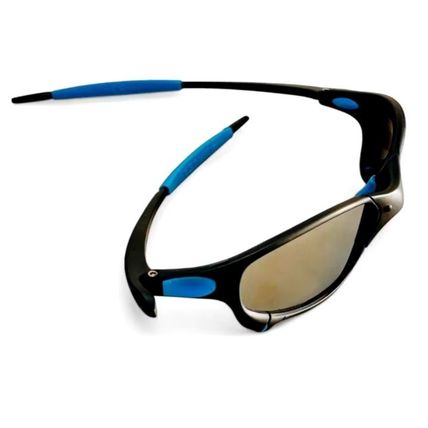 HCS X-Metal Juliet lead liquid metal sunglasses