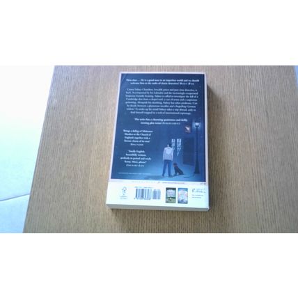 The Grantchester Mysteries: Sidney Chambers and The Perils of The Night (P/B)