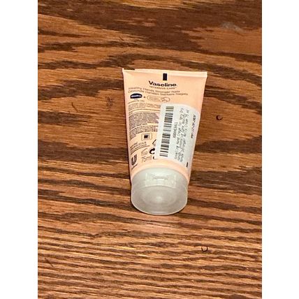 Vaseline Healthy Hands Stronger Nails Cream 75 ml Intensive Care for Dry Hands