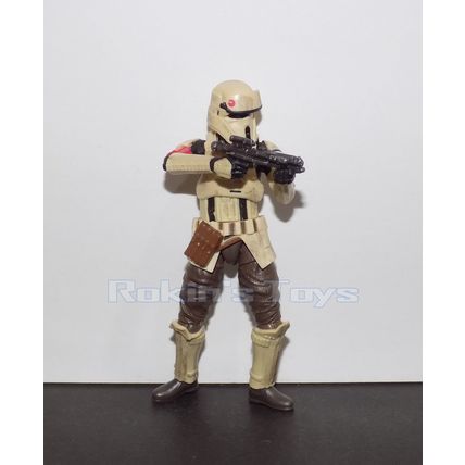 Loose The Vintage Collection VC133 Scarif Stormtrooper 3.75"