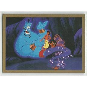 ALADDIN ' PROMO ' card S 1 (1993 )