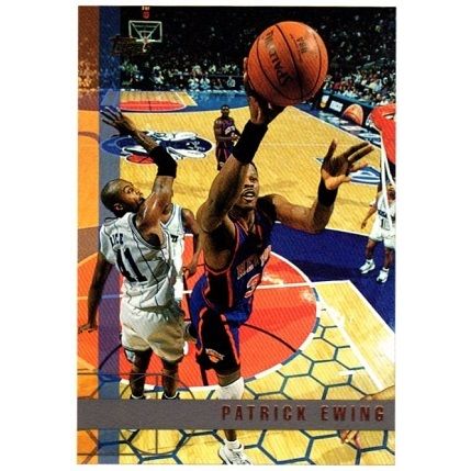 1997-98 Topps Patrick Ewing #32