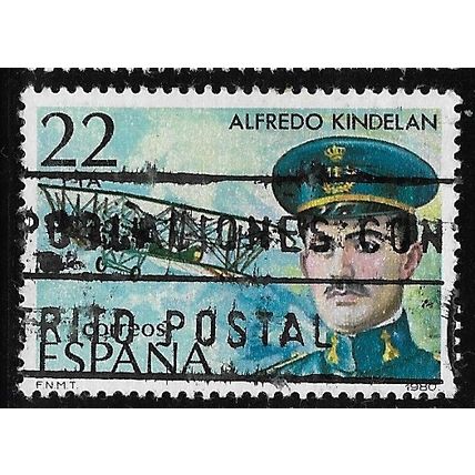 1980 Michel 2488 - #2 fine used (o)