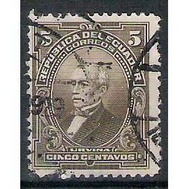 Ecuador ( Equateur ) N° 250 YVERT OBLITERE ( USED )