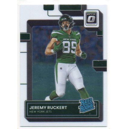 OPTIC RATED ROOKIE JEREMY RUCKERT