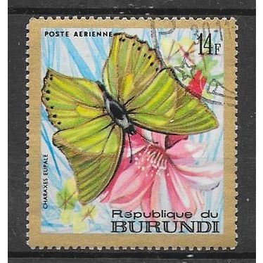 Burundi N° PA 85 YVERT OBLITERE ( USED )