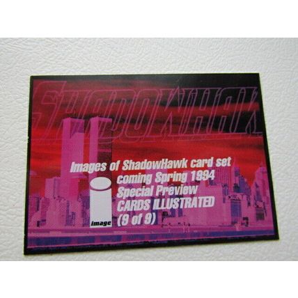 Promo Trading Cards - Wide Range to Choose From (eb1)