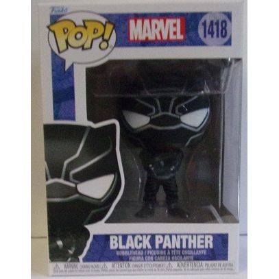 POP / FUNKO ' MARVEL ' BLACK PANTHER (2024)