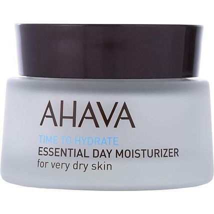 Ahava by AHAVA Time To Hydrate Essential Day Moisturizer (Very Dry Skin) ..5...
