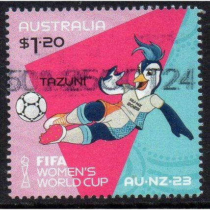 Australia 2023 FIFA Women's World Cup - Official Mascot, Tazuni $1.20 Used