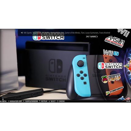 4 TB Retrobat Game Drive for PC