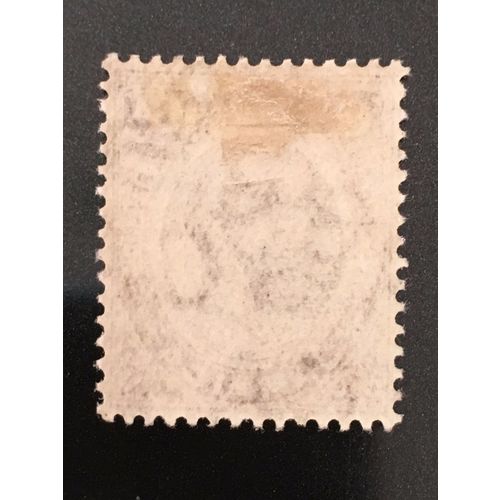 Jamaica KGV 1920 6d Dull Purple & Bright Magenta Mounted Mint MM SG 64b stamp