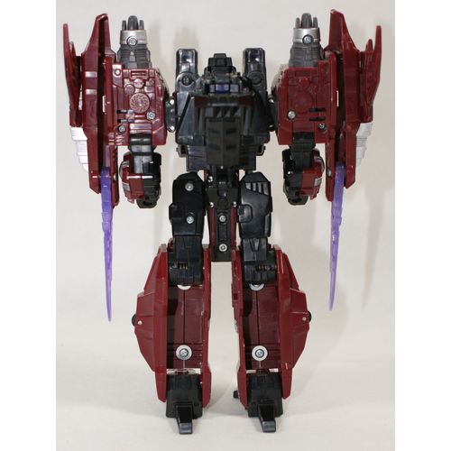 Transformers Starscream (D) Cybertron Toys R Us Exclusive - Loose, Hasbro, tv