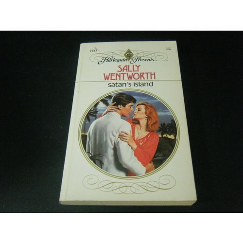 Satan's Island by Sally Wentworth (1989, Paperback)