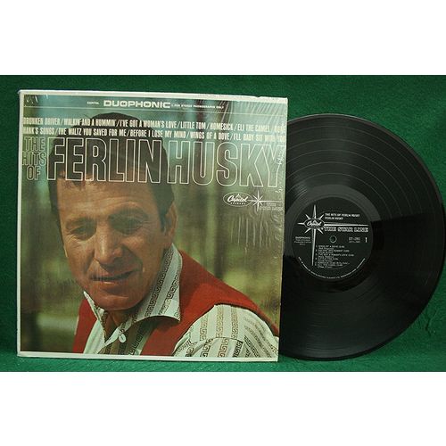 Ferlin Husky - The Hits Of Ferlin Husky - DT 1991 - EX+