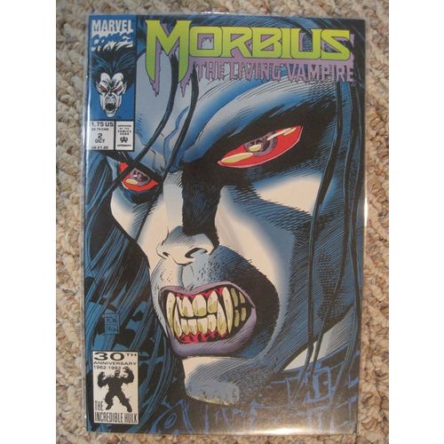 Morbius: The Living Vampire, Issues #1-12 (Vol. 1), Excellent Condition