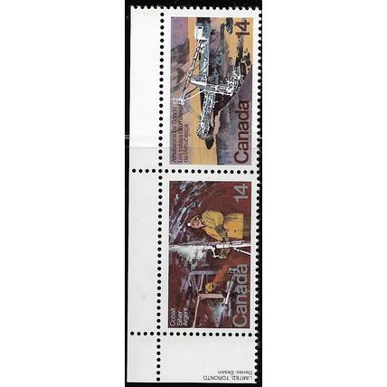 1978 SG 912/913 - #2 MNH (**) - pair