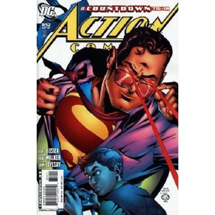 Action Comics (Vol 1) # 852 VFN- AMERICAN COMICS