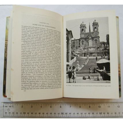 1949 The Land of Italy by Jasper More