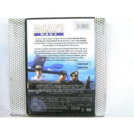 McHale's Navy [DVD] [1997]