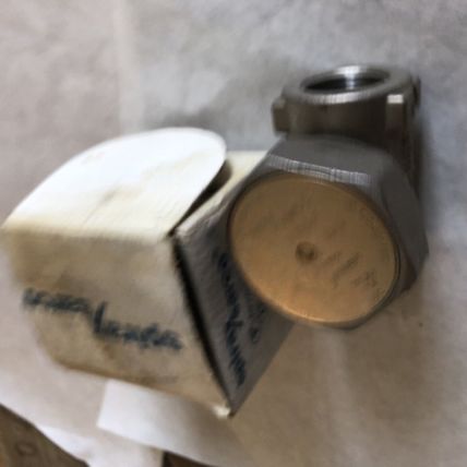 SPIRAX SARCO 3/4” TD52,B.M. 54531C Thermo dynamic steam Trap,BL