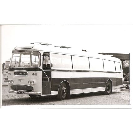 Black & White Photograph of A. Timpson & Sons Ltd. of Catford, SE6 - 539 CYU