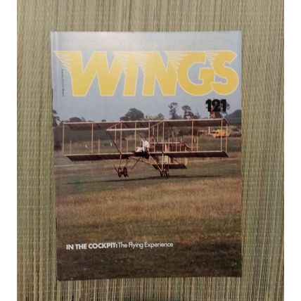 The Encyclopaedia of Aviation Wings Magazines Issue 119, 121 and 122