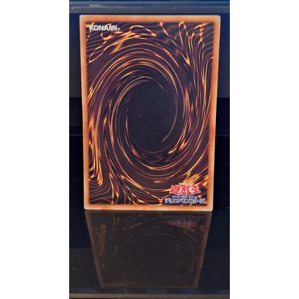 RAIMEI JAPANESE YU-GI-OH KONAMI CARD #BC-15