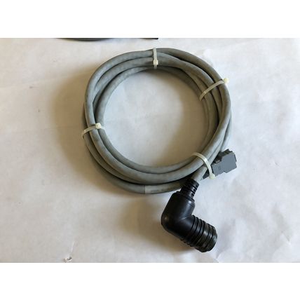 NEW INTERCON ROBOTIC/MACHINE CABLE ASSEMBLY CORDSET GMPG-001-004 HF,unitronic,EV