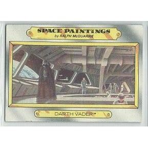 STAR WARS ' THE EMPIRE STRIKES BACK card # 122 ( 1980 )