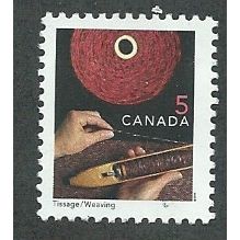 CAN 2012 5c 'TRADITIONAL TRADES' FINE USED (EBID41-225)