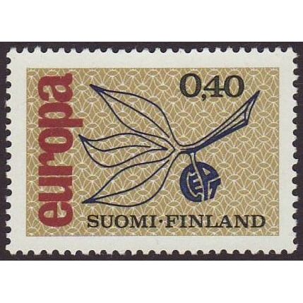Finland 1965 SG 711 UMM Europa/CEPT (G-158)