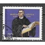 Germany ( Allemagne Fédérale ) N° 1025 YVERT OBLITERE ( USED )