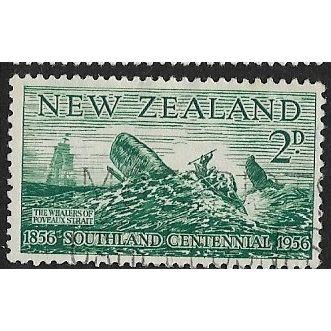 1956 SG 752 - fine used (o) - ANIMAL