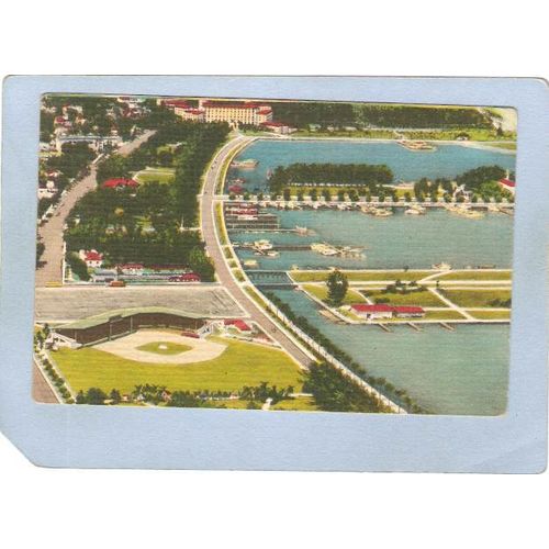 FL St Petersburg Sport Baseball Al Lang Field St Petersburg FL sport_box1~119