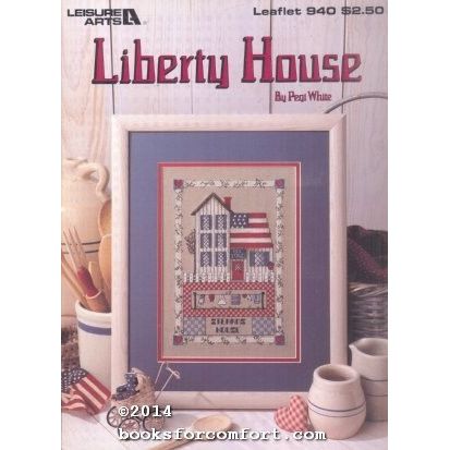 Liberty House Leaflet 940