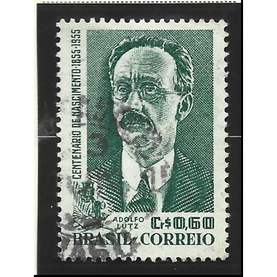 Brazil Stamp Scott #830, Used