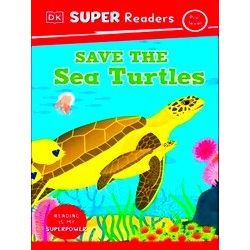 Dorling Kindersley Super Readers Dorling Kindersley Super Readers Pre-Level Save