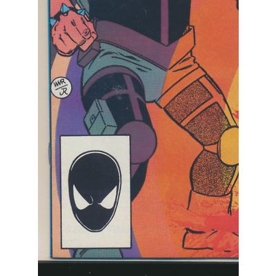 Silver Surfer #5, November 1987 Marvel Comic Book, VF+++