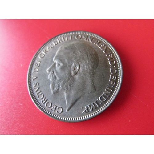 1927 GEORGE V ONE PENNY - COIN - 3. AAY