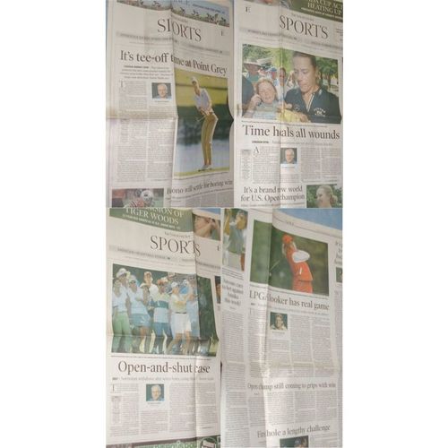 ANNIKA SORENSTAM Clippings